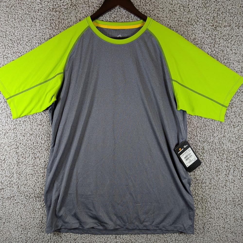 DeMarini Gradient Training T-Shirt‎ Athletic CoMotion Under Shirt XL